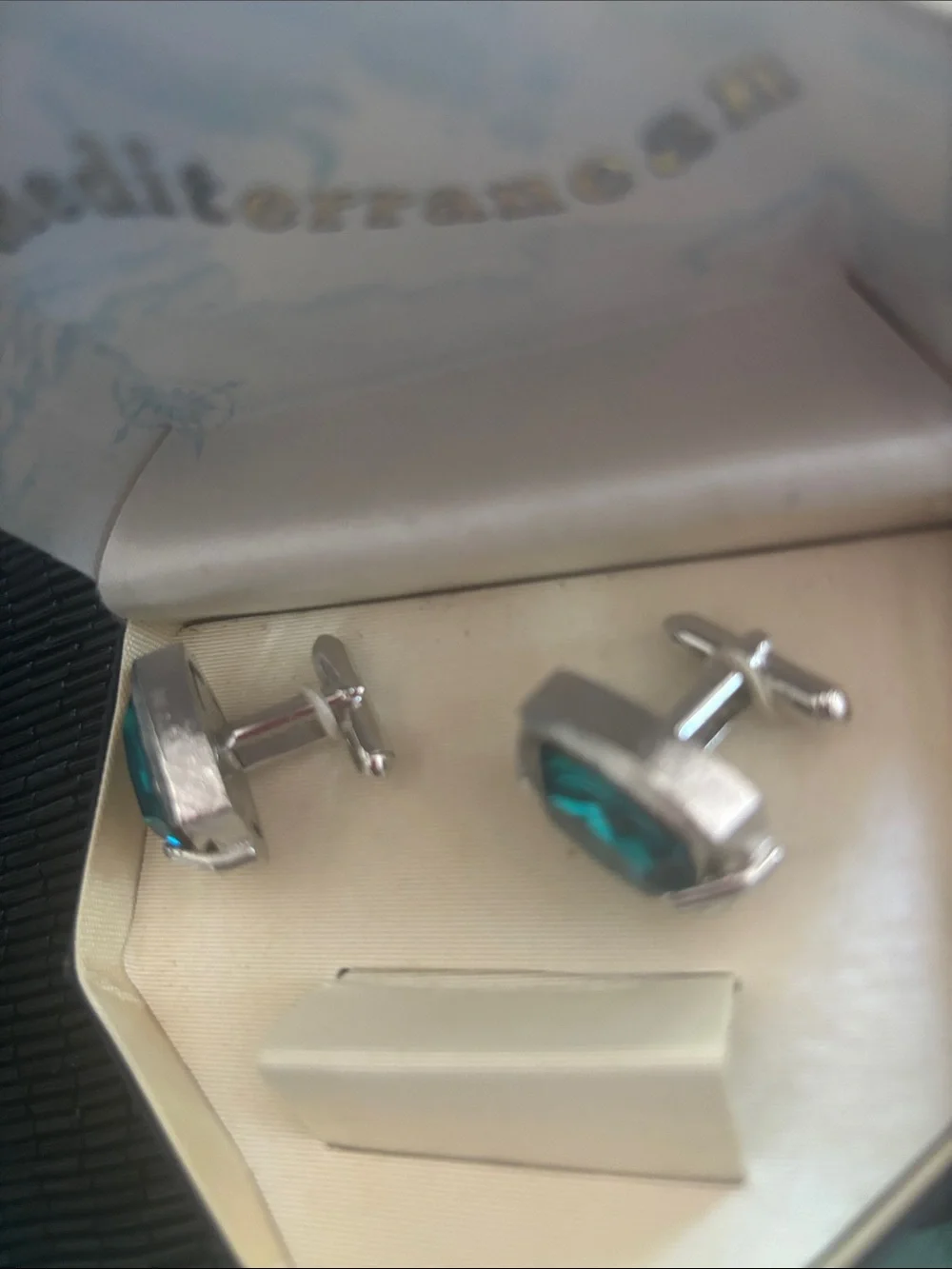 Vintage cufflinks
